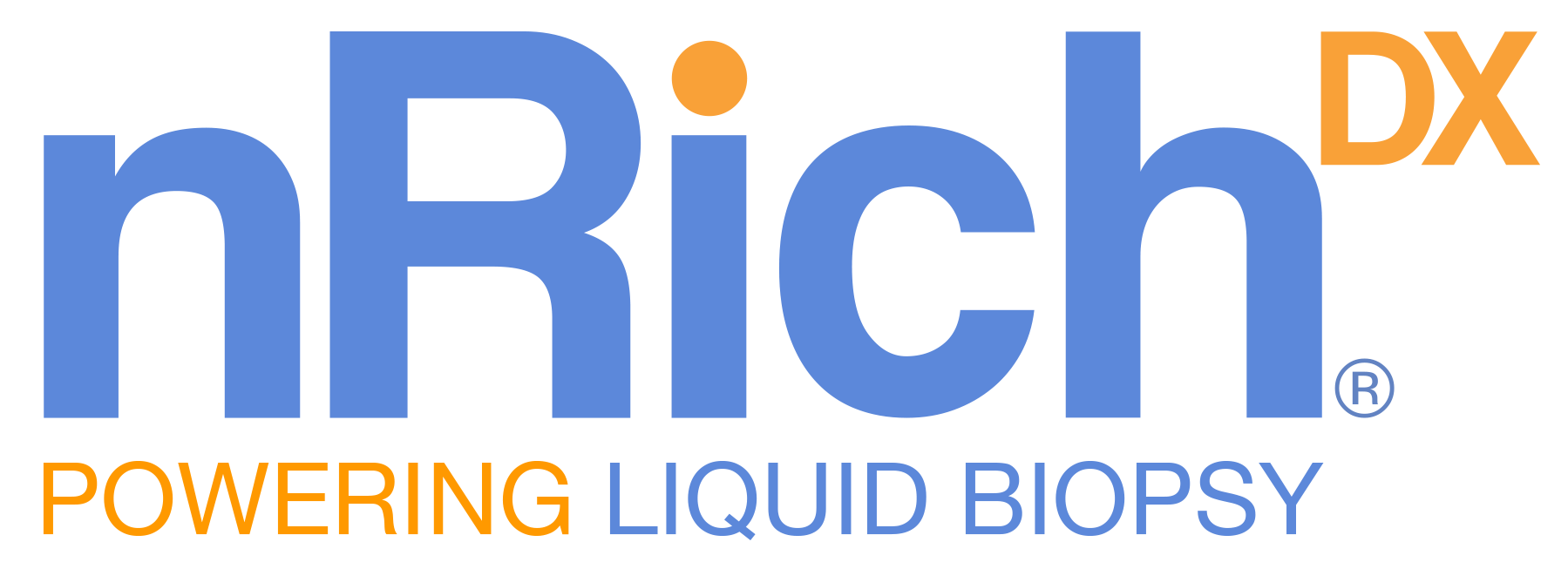 nRichDX logo and tagline